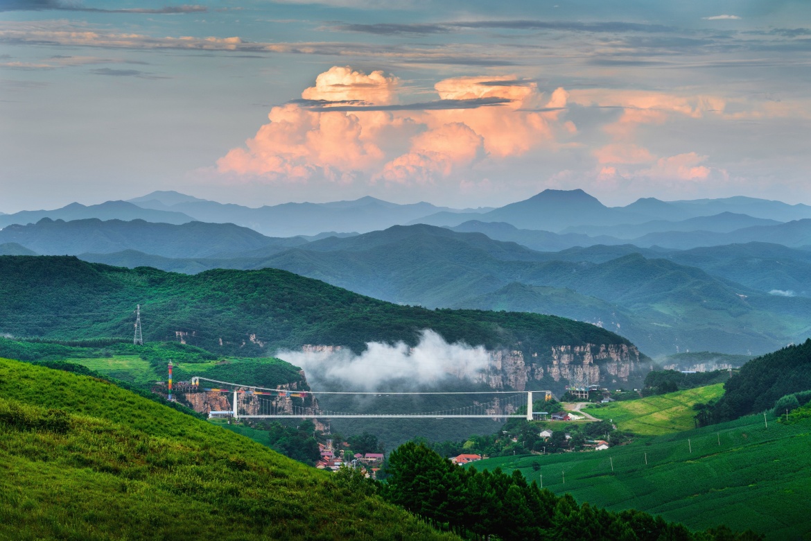 Benxi Grand Canyon